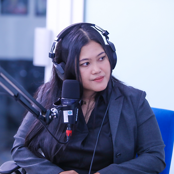 Karina Erdian Hapsari, M.Hub. Int